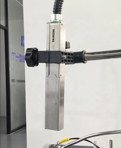 CYJX Industrial Cij Inkjet Printer Cm750 60 &amp; 70 Nozzle Touch Display Screen <strong>Coding</strong> on Bulk Products Boxes and Pallets - Product Image 4