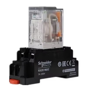 Schneider trung gian chuyển tiếp 24V DC 220V <span class=keywords><strong>AC</strong></span> rxm2lb2bd - Product Image 2