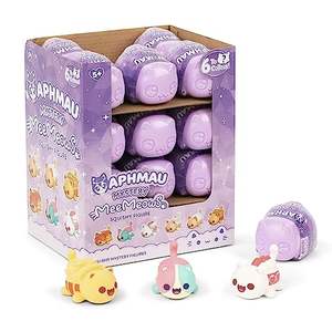 En stock Aaphmau MeeMeowws Squishy Série 4 Boîte mystère 24 paquets - Product Image 2