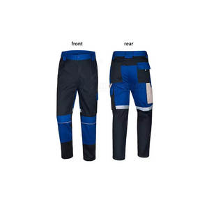 Best Selling Waterproof Safety Breathable <b>Cargo</b> <b>Work</b>-wear Trousers Cotton Stretch <b>Work</b>-wear <b>Work</b> <b>Pants</b> For Men OEM Service - Product Image 5