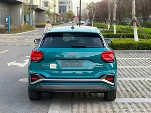 NEAT 2022, Q2 L e-tron I Facelift, Bajo kilometraje, Transmisión automática, Techo solar panorámico, Luces LED, Luces diurnas LED - Product Image 3