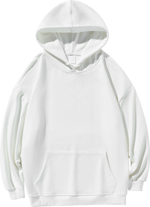 Sweats à capuche pour hommes grande taille - Personnalisés, haute qualité, anti-boulochage, hiver, 100% coton polaire avec poche et livraison rapide - Product Image 5
