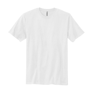 เสื้อยืดคอกลมแขนสั้นผู้ชายแบบแห้งเร็ว พิมพ์ลายดิจิทัลตามสั่ง ขายส่งจำนวนมาก พร้อมโลโก้  รุ่นยอดนิยม Bella Canvas 3001 CVC - Product Image 3