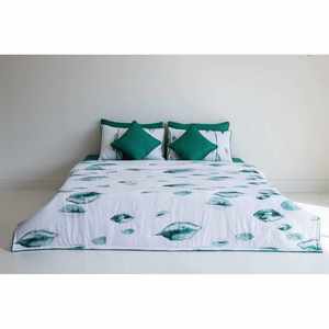 Ensemble de couette en néphrite, taille king, luxueux et confortable - Product Image 1