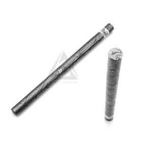 Productos de Joyería de Calidad, Barras Redondas de Damasco, Diseño Único, Bajo MOQ - Product Image 1