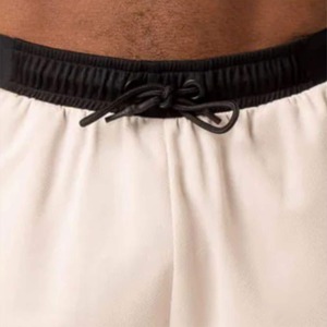 Pantalones cortos de baloncesto de estilo callejero al por mayor, pantalones cortos con Bolsillos y logotipo personalizado con estampado floral de malla para gimnasio, pantalones cortos para correr, ropa de calle con patrón sólido - Product Image 6