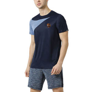 Camisetas de Entrenamiento para Hombre Ligeras, Transpirables y de Secado Rápido, Material de Poliéster/Algodón para Entrenamiento, Deportes, Running y Ejercicio Diario - Product Image 2
