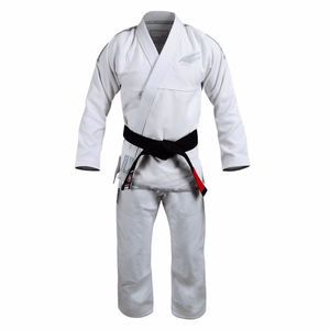 Kimono Fabricant Bjj Uniformes Vente entière 100% Coton Doux 450 Gsm Perle Armure Ensemble Oem Personnalisé Dernier - Product Image 1