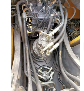 Excavadoras VOLVO usadas Ec220 de 22 toneladas, excavadora mediana EC210B EC210C EC210CL EC220D EC220E EC220DL de segunda mano - Product Image 5