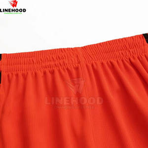 Ventes chaudes Nouveautés Ensembles de maillots de basket respirants à séchage rapide 100% polyester Faible MOQ pour les clients en ligne - Product Image 5