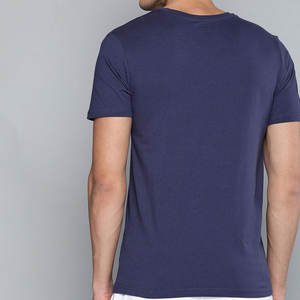 Camiseta de Hombre de Alta Calidad, Manga Corta, Servicio OEM, Diseña Tu Propio Logotipo, Camiseta de Verano para Hombre - Product Image 3