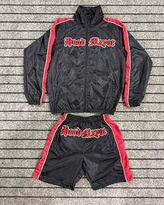 กางเกงขาสั้นผู้ชายกางเกงขาสั้นหลายกระเป๋าแบบตามสั่ง - Product Image 1