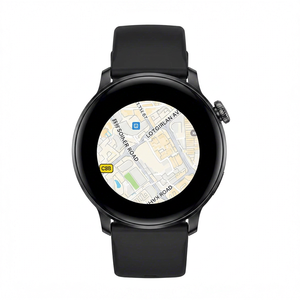 Montre connectée Sower DS5 avec écran IPS de 1,43 pouce, GPS, étanche, tracker d'activité unisexe avec assistant vocal IA et Bluetooth - Product Image 5