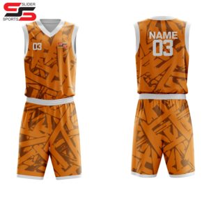 Ropa deportiva Uniforme de baloncesto Diseño profesional Uniforme de baloncesto de gran calidad - Product Image 2