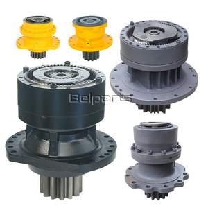 Piezas de repuesto para excavadora EC210 CX80 M5X180 M5X130, <span class=keywords><strong>motor</strong></span> oscilante VIO17 <span class=keywords><strong>PC40</strong></span> KX41 para Kawasaki Komatsu hitachi hyundai - Product Image 4