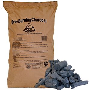 Charbon de bois dur noir pour chicha, fournisseurs pour l'exportation en grands sacs scellés - Product Image 6
