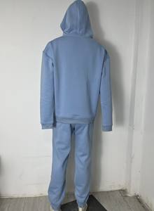 Sudaderas con capucha de logotipo bordado personalizado de alta calidad Sudadera con capucha impresa de gran tamaño de Vietnam - Product Image 6