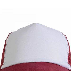 Gorra de Béisbol Estructurada de 5 Paneles con Visera Curva Personalizada OEM con Logotipo Bordado Personalizado Gorras de Béisbol para Hombre a Precio Económico - Product Image 2