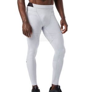 Mallas de tela elástica con tacto suave y mallas de estilo clásico con ajuste cómodo y mezcla de algodón transpirable - Product Image 1