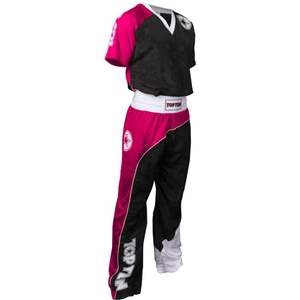 Uniforme de Kick Boxing de Secado Rápido para Hombre, Estilo TOP TEN, Personalizado OEM ODM, 100% Poliéster, Equipo de Artes Marciales al por Mayor, Pakistán - Product Image 5