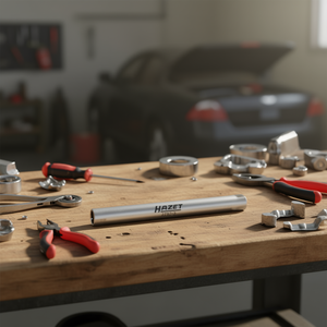 Llave de Tubo Tubular para Parachoques Hazet de 1/4'' - Product Image 3