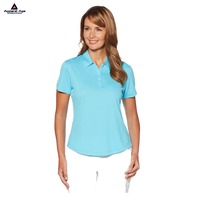 Polo de Golf pour femmes de haute qualité coton respirant grande taille séchage rapide Tennis course t-shirt hauts de Golf pour les femmes