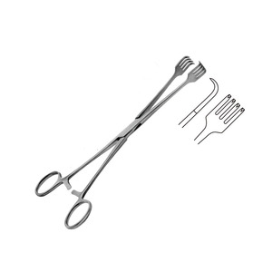 Bumb-curetas uterinas de alta calidad, instrumentos quirúrgicos y ginecológicos, Malleable Blunt, #3-15mm, 28 - 31cm - Product Image 6