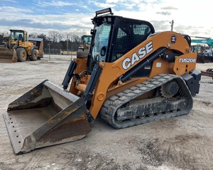 รถตักล้อยางรุ่น TV620B ปี 2023: รถตักขนาดกะทัดรัดสำหรับงานหนักที่สุดพร้อมพลังขับขี่สูงสุด - Product Image 1