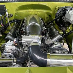 Precio al por Mayor, Camioneta Chevrolet K5 LS3 de 1973 Usada, Gasolina, Transmisión Manual - Product Image 3