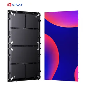 Cheap Video Wall Full Color Indoor Signage P1.56 P1.89 P2.6 P2.97 P3.91 5 Size 500*1000mm Define Digital Signage