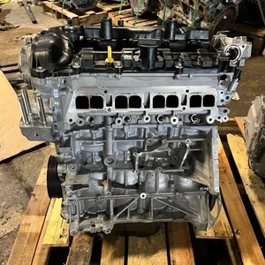 Conjunto de motor de gasolina profesional 2,5 T SkyActiv G, tipo de combustible diésel de Metal usado Original, envío mundial disponible - Product Image 5