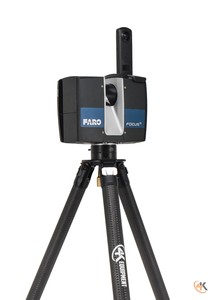 ยอดขายสูงสำหรับเลเซอร์สแกนเนอร์3มิติ Focus3D X330รุ่นใหม่และเลเซอร์สแกนเนอร์ FARO Focus S70 - Product Image 1