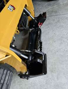 2022 Caterpillar 216B3ลื่นไถล Steer Loader - Product Image 4