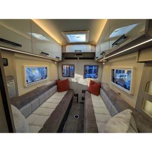 Camping-car automatique Wildax Meteor 165 2026 - Product Image 2