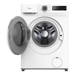 Lavadora de Carga Frontal Whirlpool SERIE 110 MF110W80BA10W IT Blanca, Capacidad de 8 Kg, Clase A, 1400 rpm, Dimensiones 595x53,5x85cm - Product Image 2