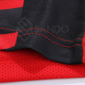 ชุดฟุตบอลระบายอากาศได้ดีชุดนักฟุตบอลออกแบบล่าสุด - Product Image 3