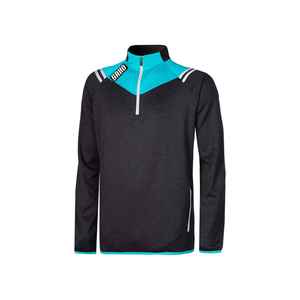 Özel GAA yarım Zip eğitim üst takım ve okul programları için Pakistan üretici toplu spor mevcut - Product Image 1