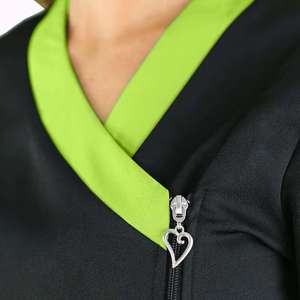 Uniformes médicos para mujer, para hospital uniforme de enfermera, servicio OEM, enfermera - Product Image 4