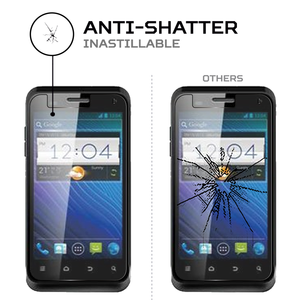 ฟิล์มกันรอยหน้าจอ ANTISHOCK สำหรับ ZTE Blade C V807 ฟิล์มป้องกันระดับพรีเมียมสำหรับจอแสดงผลของโทรศัพท์ - Product Image 4