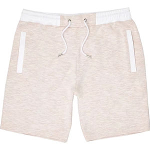 Custom T Shirts <b>Shorts</b> Set <b>Men</b> <b>Short</b> Sleeve Crew Neck Slim Fit <b>White</b> Hem Cotton Soft Training Casual Clothing Set - Product Image 6