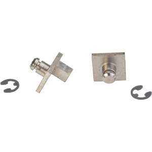 Hazet Replacement <b>Set</b> with 2 Retaining Bolts and 2 Lock Washers for Hose Clamp <b>Pliers</b> - Product Image 1