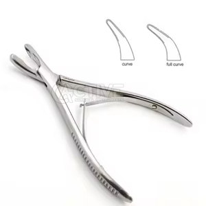 Outils orthopédiques en acier inoxydable Rongeur d'os professionnel CE approuvé Instruments chirurgicaux orthopédiques durables Rongeur d'os - Product Image 2