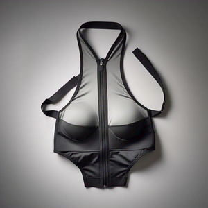 Soutien-gorge de sport zippé de haute qualité pour femmes hauts de gymnastique respirants avec dos nageur hauts de soutien-gorge athlétique pour une utilisation en salle de sport - Product Image 2