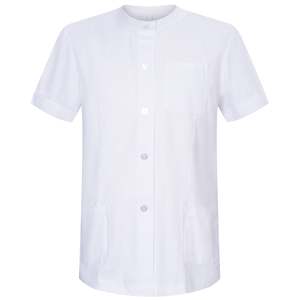 Chaqueta para Mujer MISEMIYA con Botones y Cuello Redondo - Origen Sri Lanka Ref. 831 - Product Image 2