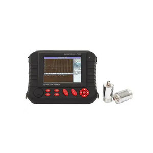 ZT802 ZT803 เครื่องตรวจจับอัลตราโซนิกแบบไม่ใช่โลหะ สำหรับซีเมนต์ มอร์ตาร์ คอนกรีต แผ่นขนาด 200 มม. ความละเอียด 0.1N แรงดันไฟฟ้าขาเข้า 220V - Product Image 1