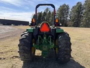 New/Used Johnn Deeere 4066M <b>Walking</b> Tractor Stock Used 65HP Automatic Pump Engine Gearbox Agricultural <b>Machinery</b> Wholesale - Product Image 6