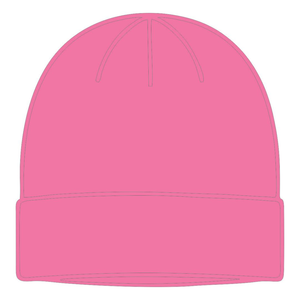 Gorro de Punto Rosa Legacy para Hermandad Griega, Gorro de Invierno Rosa y Verde para Mujeres, Ropa de Hermandad Universitaria - Product Image 6