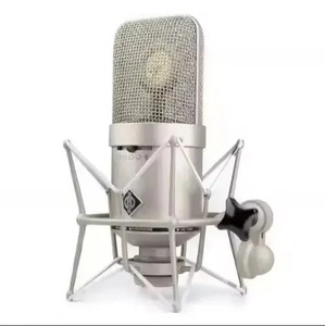 ชุดหูฟังคอนเดนเซอร์ไดอะแฟรมคู่ตัวแปรหลอด M149ไมโครโฟนตัดเสียงรบกวนเวทีการ์ดเสียงพร้อมส่งการสื่อสารแบบมีสาย - Product Image 1