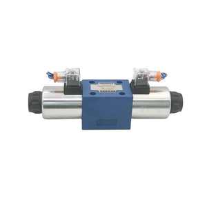Vanne directionnelle à cartouche hydraulique de contrôle d'huile 4WE10G31B/CW220N9Z5L électrovanne d'inversion - Product Image 1