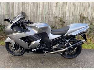 Vélo de sport d'occasion Kawasaki ZZR1400 à très faible kilométrage 1000cc en vente en gros - Product Image 3